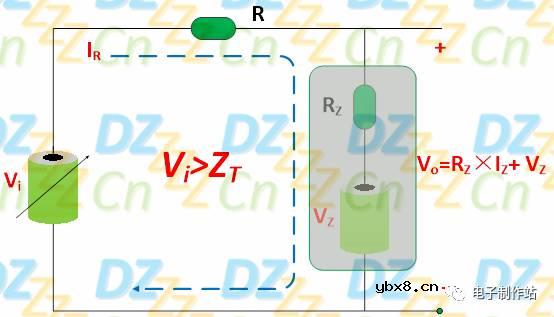 稳压二极管应用于场效应管驱动时的基本介绍