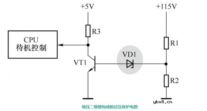 稳压二极管选型和应用介绍