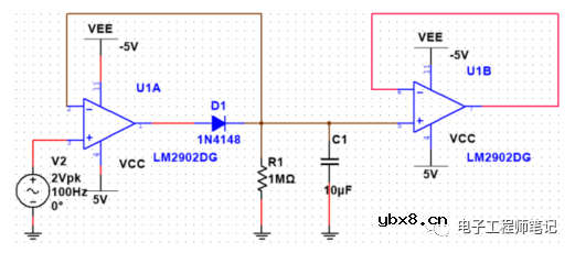 电路中二极管的这些用法你会了吗