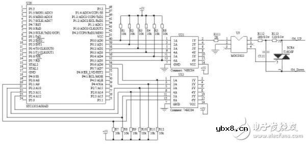 揭秘智能蓝牙照明系统电路设计 —电路图天天读（57）
