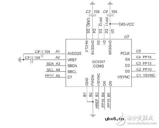 电路图天天读（31）：生物识别电路设计图集锦
