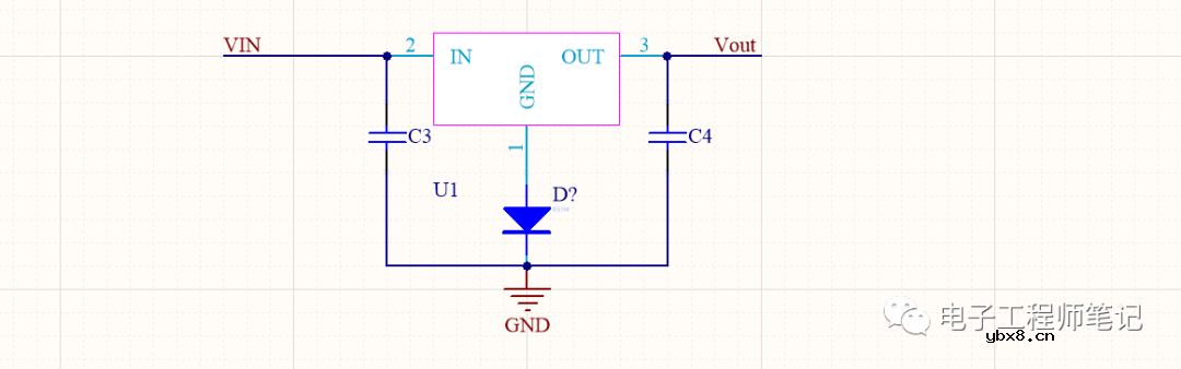 电路中二极管的这些用法你会了吗