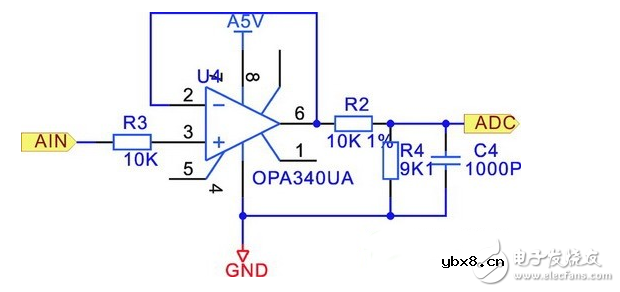 嵌入式基于FRAM的海水深度记录仪电路设计