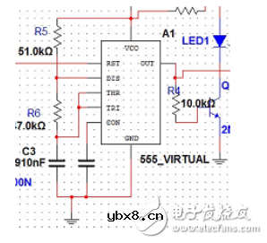 电路图天天读（13）：可穿戴紧急呼叫器电路模块设计