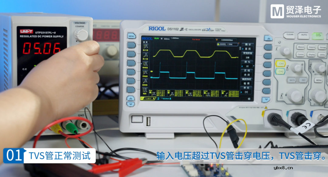 二极管的工作原理和四大用途