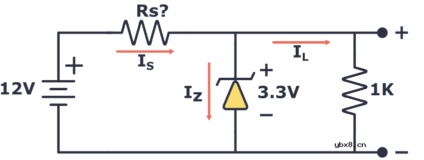 齐纳二极管的工作原理，如何制作齐纳二极管稳压器？