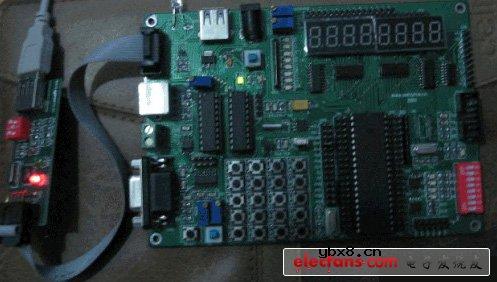 用AT89S52自制红外电视遥控器