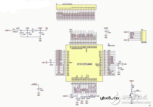 基于GP21+EFM32的超低功耗超声波热量表电路模块设计