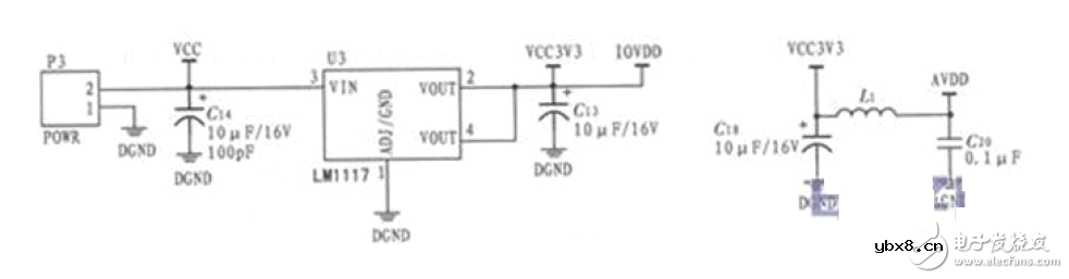 采用CMX638的语音通信模块电路设计