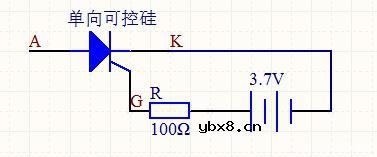 可控硅有什么特点？它和二极管有何不同？