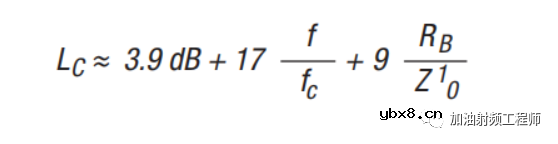 为啥找到的混频器变频损耗为什么做不到更小呢？