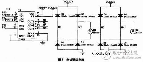 基于STC12C5A60S2的教育机器人系统电路设计