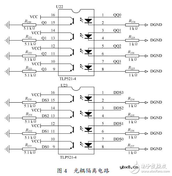 铂热电阻温度测量系统硬件电路 —电路图天天读（65）