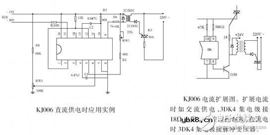 可控硅移相电路设计攻略 —电路图天天读（156）