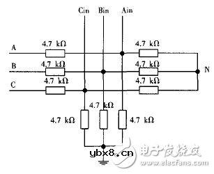 四轴飞行器三相六臂全桥驱动电路