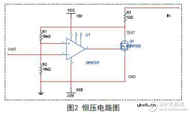揭秘STC12直流电子负载电路设计大全
