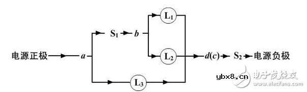 串并联电路的特点与识别串并联电路的四种方法