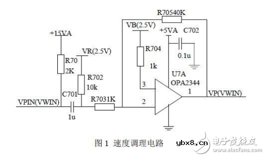解读三种嵌入式系统控制电路设计 —电路图天天读（208）