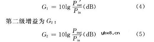光纤放大器在无线光通信的应用