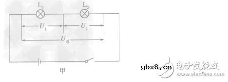 浅析串联电路和并联电路中的电流、电压的规律与特性