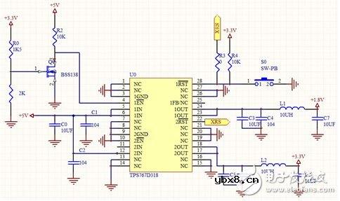 车载导航系统电路设计原理分析
