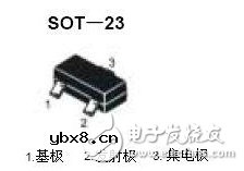 三极管8050和8550对管的参数_引（管）脚图_封装方式