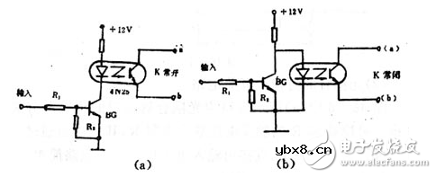 光电耦合器测试电路图大全（光敏晶体管/驱动管/发光二极管）