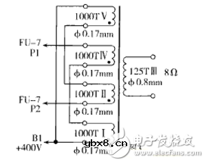 807电子管功放电路图大全（十款模拟电路设计原理图详解）