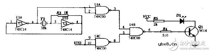 智能家居远程控制系统电路设计攻略 —电路图天天读（172）