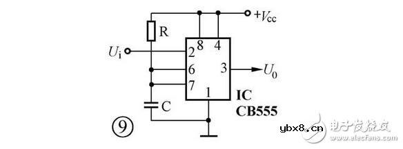 集成555时基电路解析，555时基集成电路与NE555的识别及其应用