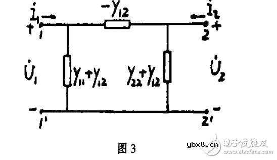 二端口网络的等效电路