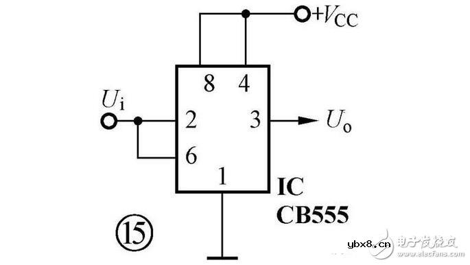 集成555时基电路解析，555时基集成电路与NE555的识别及其应用