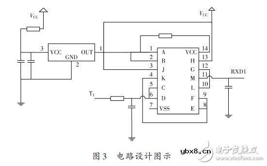 RS232串口转红外通讯电路原理剖析