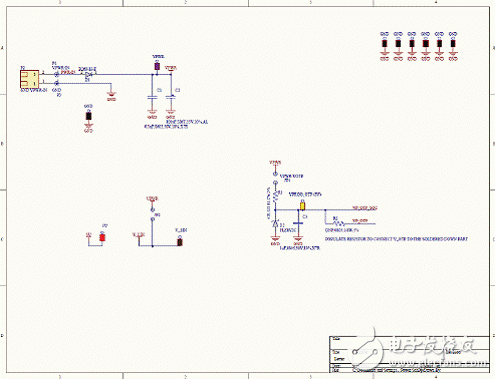 TI PGA450-Q1超声波汽车倒车解决方案涵电路图介绍