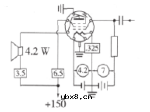 211电子管功放电路图大全（八款模拟电路设计原理图详解）
