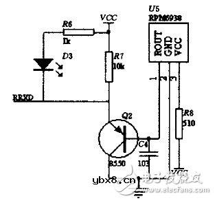 智能家居远程控制系统电路设计攻略 —电路图天天读（172）