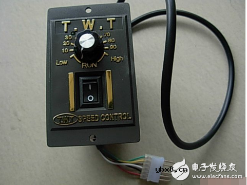 us52调速器电路原理图