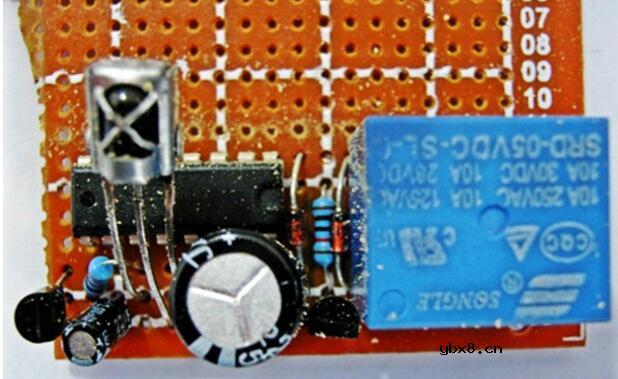 自制红外遥控开关详细步骤（两款自制红外遥控开关方法）