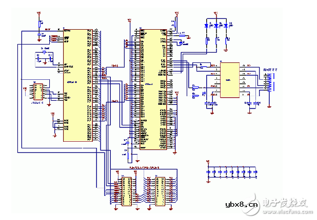 嵌入式数据采集与终端电路设计详解 —电路图天天读（211）