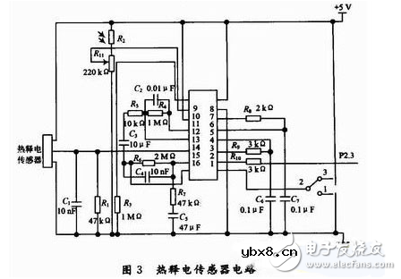 红外二极管发射电路图大全（声光报警/TPS604/无线耳机红外发射电路详解）