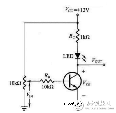 9011三级管开关电路图大全（五款9011三级管开关电路设计原理图详解）