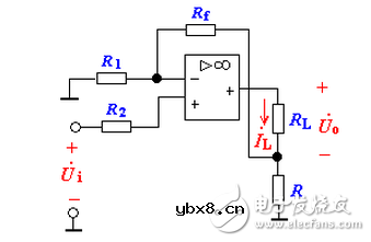负反馈电路的四种组态介绍