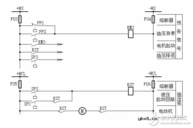 二次回路电路原理图及讲解（二）——电路天天读