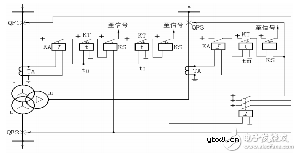 二次回路电路原理图及讲解（六）——电路天天读