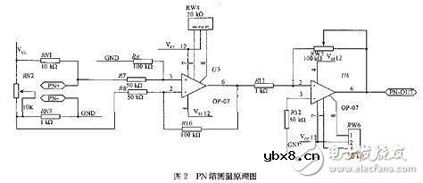 温度采集系统电子电路设计攻略 —电路图天天读（171）