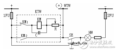 二次回路电路原理图及讲解（三）——电路天天读