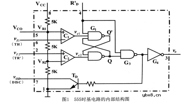 什么是时基电路_时基电路的作用介绍