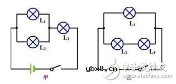 串并联电路的特点与识别串并联电路的四种方法