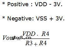 PWM转换为模拟量电压的电路介绍