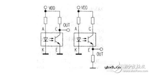 槽型光电开关与单片机的接线方法_槽型光电开关使用方法